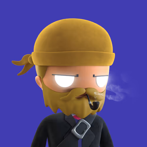 Pirates Of The Metaverse By Drip Studios