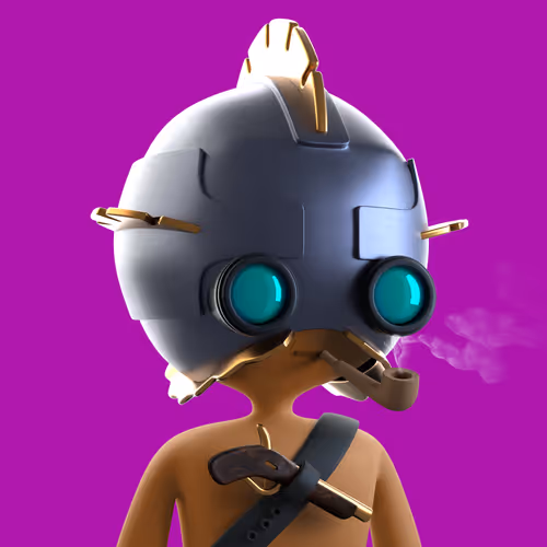 Pirates Of The Metaverse By Drip Studios