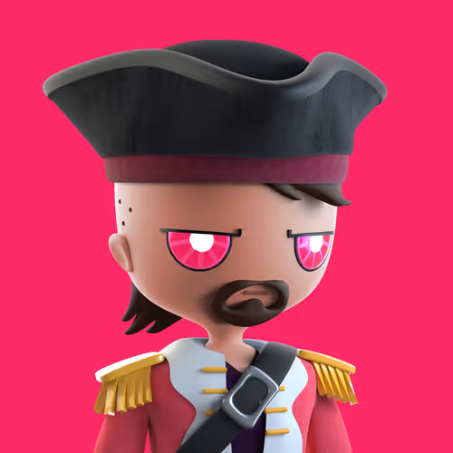 Pirates Of The Metaverse By Drip Studios