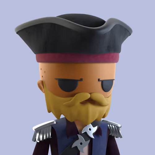 Pirates Of The Metaverse By Drip Studios
