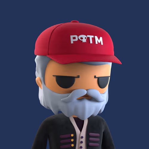 Pirates Of The Metaverse By Drip Studios