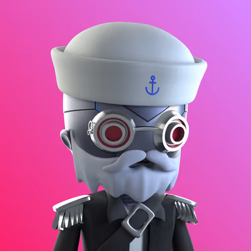 Pirates Of The Metaverse By Drip Studios