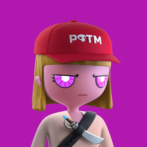 Pirates Of The Metaverse By Drip Studios