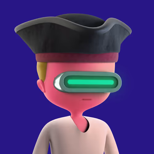 Pirates Of The Metaverse By Drip Studios