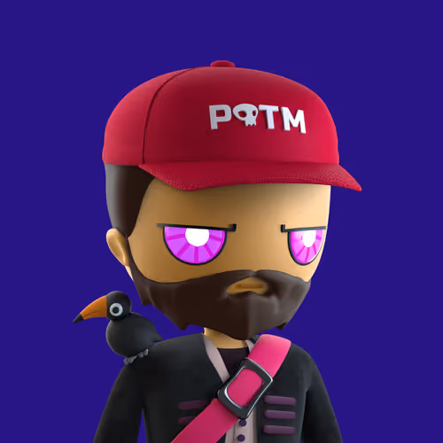 Pirates Of The Metaverse By Drip Studios