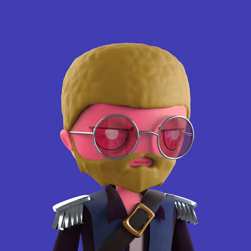 Pirates Of The Metaverse By Drip Studios