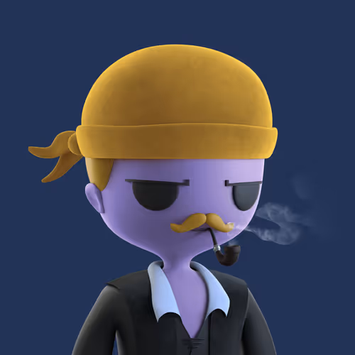 Pirates Of The Metaverse By Drip Studios