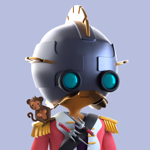 Pirates Of The Metaverse By Drip Studios