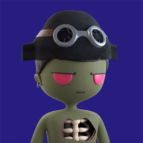Pirates Of The Metaverse By Drip Studios