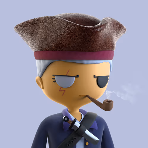 Pirates Of The Metaverse By Drip Studios
