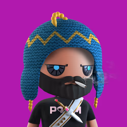 Pirates Of The Metaverse By Drip Studios