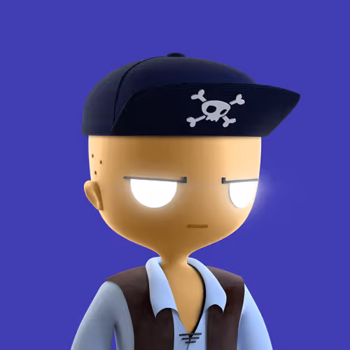 Pirates Of The Metaverse By Drip Studios