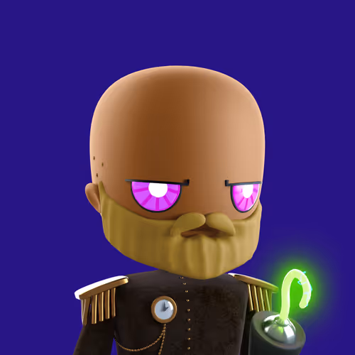 Pirates Of The Metaverse By Drip Studios