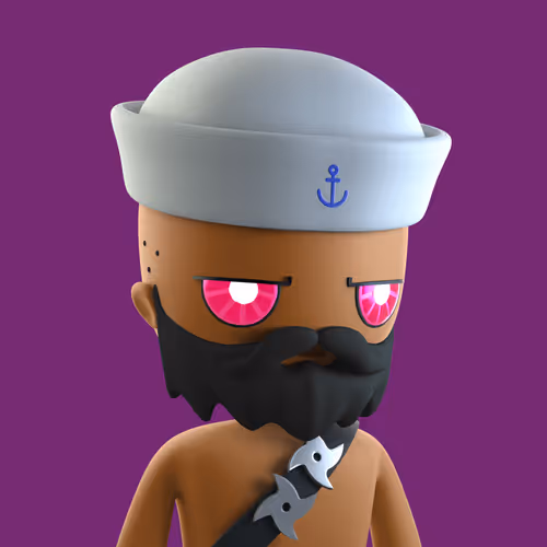Pirates Of The Metaverse By Drip Studios