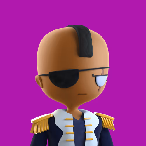 Pirates Of The Metaverse By Drip Studios