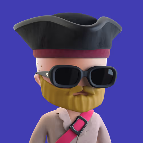 Pirates Of The Metaverse By Drip Studios