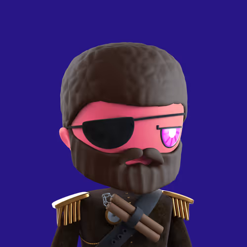 Pirates Of The Metaverse By Drip Studios