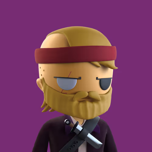 Pirates Of The Metaverse By Drip Studios