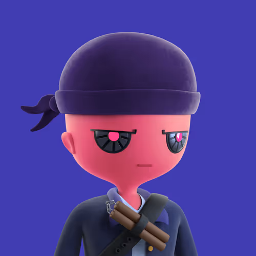 Pirates Of The Metaverse By Drip Studios