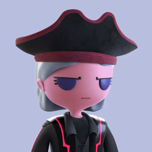 Pirates Of The Metaverse By Drip Studios