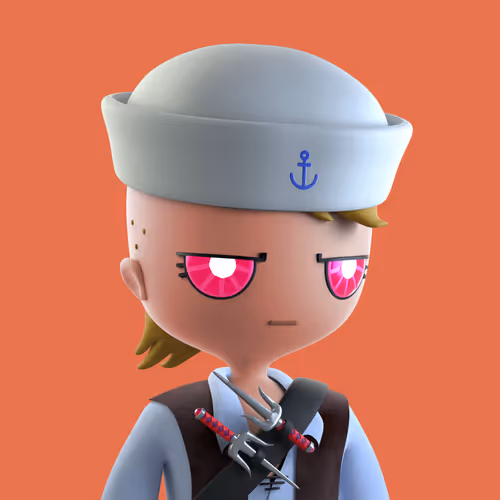 Pirates Of The Metaverse By Drip Studios