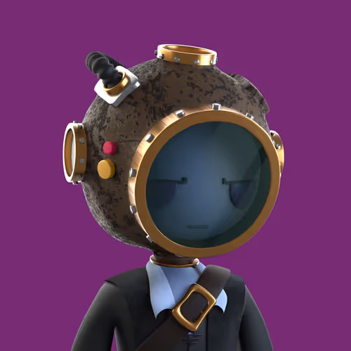 Pirates Of The Metaverse By Drip Studios