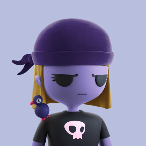 Pirates Of The Metaverse By Drip Studios