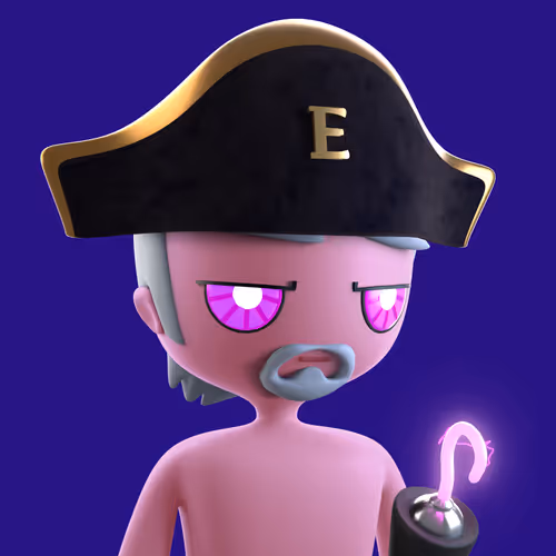 Pirates Of The Metaverse By Drip Studios