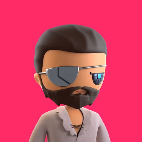 Pirates Of The Metaverse By Drip Studios