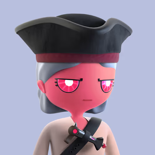 Pirates Of The Metaverse By Drip Studios