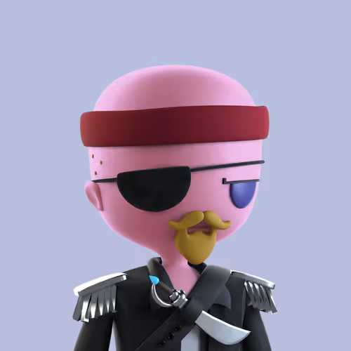 Pirates Of The Metaverse By Drip Studios