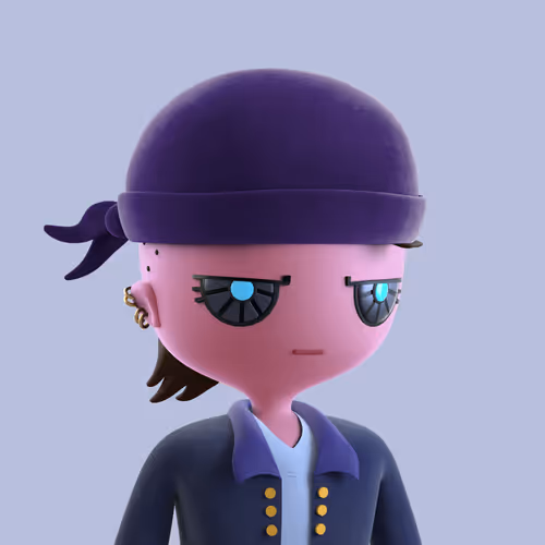 Pirates Of The Metaverse By Drip Studios