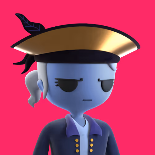 Pirates Of The Metaverse By Drip Studios