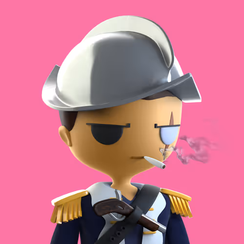 Pirates Of The Metaverse By Drip Studios