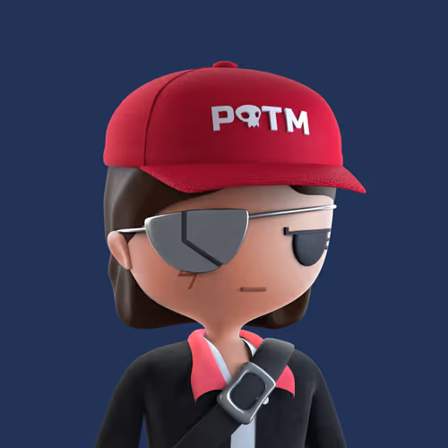 Pirates Of The Metaverse By Drip Studios