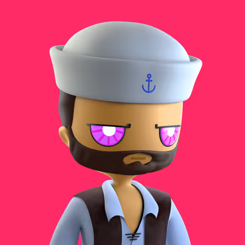 Pirates Of The Metaverse By Drip Studios