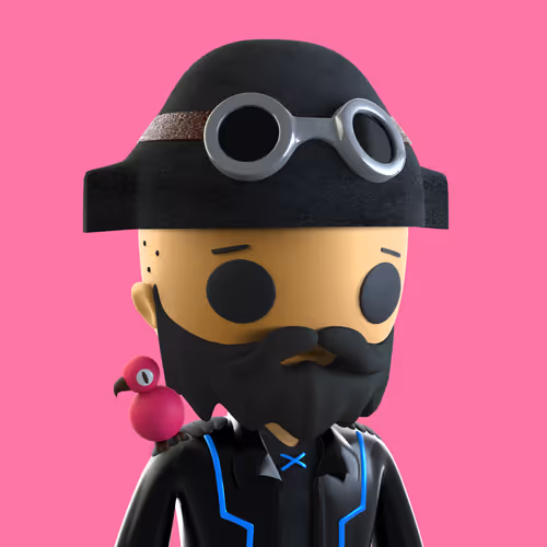 Pirates Of The Metaverse By Drip Studios