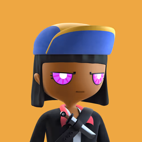 Pirates Of The Metaverse By Drip Studios