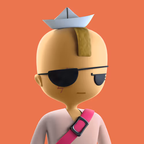 Pirates Of The Metaverse By Drip Studios