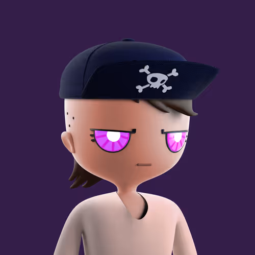 Pirates Of The Metaverse By Drip Studios