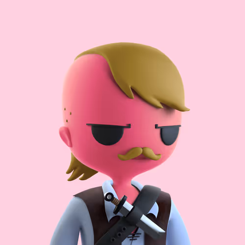 Pirates Of The Metaverse By Drip Studios
