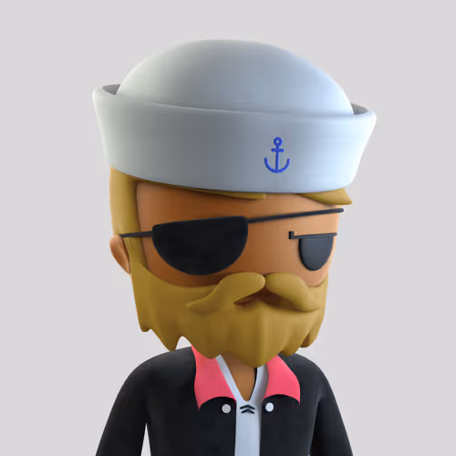 Pirates Of The Metaverse By Drip Studios