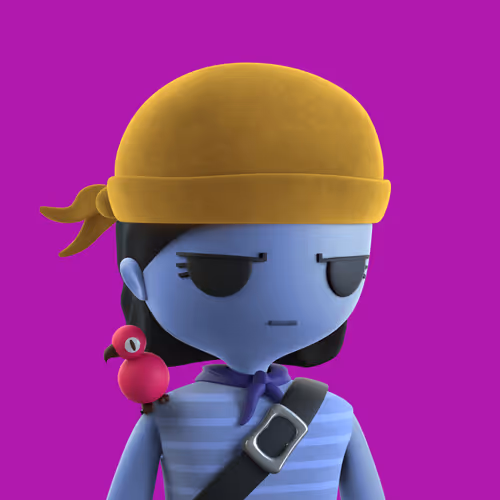 Pirates Of The Metaverse By Drip Studios