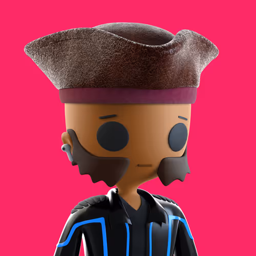 Pirates Of The Metaverse By Drip Studios