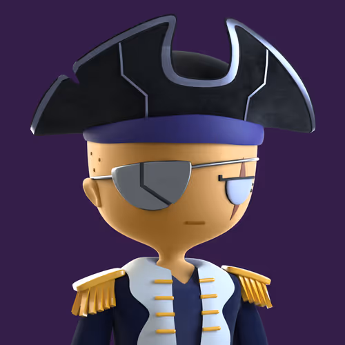 Pirates Of The Metaverse By Drip Studios