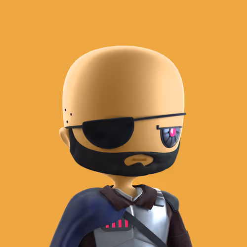 Pirates Of The Metaverse By Drip Studios