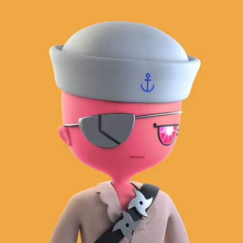 Pirates Of The Metaverse By Drip Studios