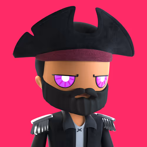 Pirates Of The Metaverse By Drip Studios