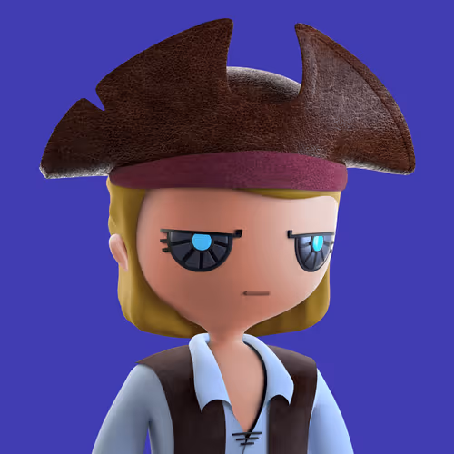 Pirates Of The Metaverse By Drip Studios