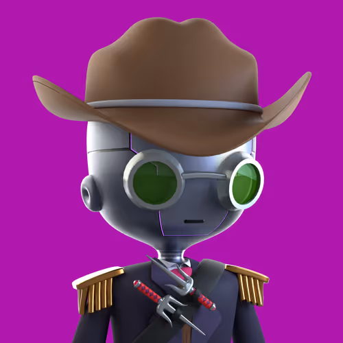 Pirates Of The Metaverse By Drip Studios